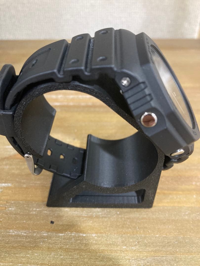 き*る様 G-SHOCK 極美品 GA-2100 人気カラー ブラック×ブラック