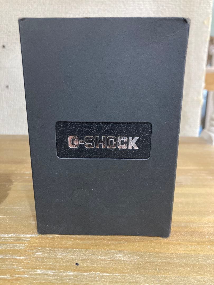 き*る様 G-SHOCK 極美品 GA-2100 人気カラー ブラック×ブラック