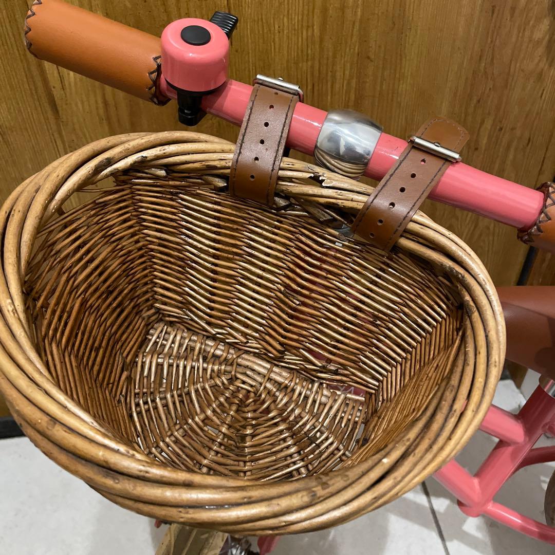 あいこ♪ BANWOOD バランスバイク