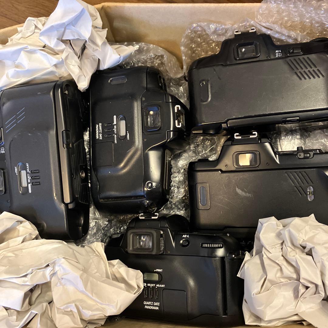 フイルムカメラ　18個　まとめ売り　NIKON セット　ジャンク　デジカメ3個