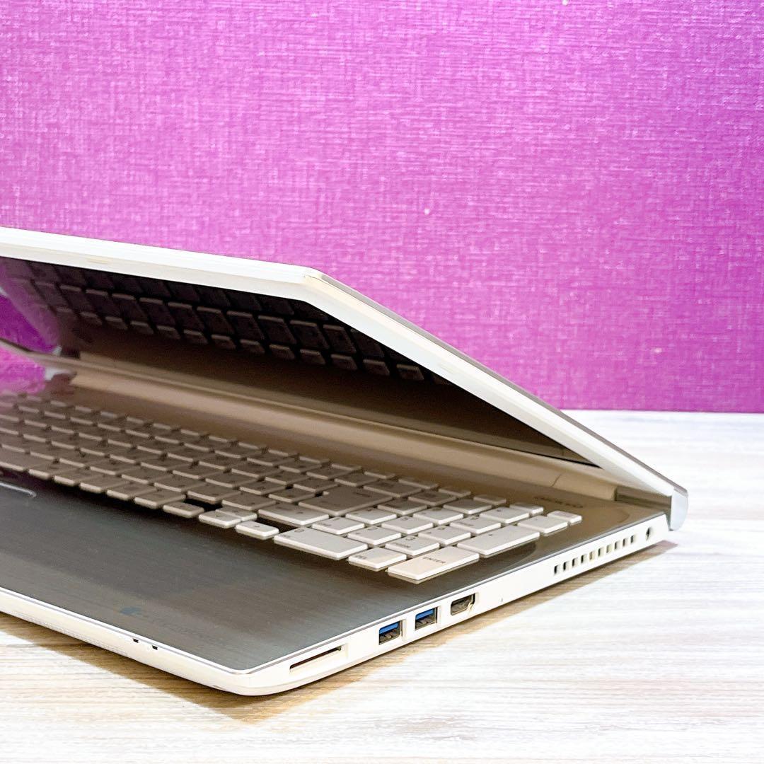 dynabook Core i7 8GB HDD1TB Win11 訳あり