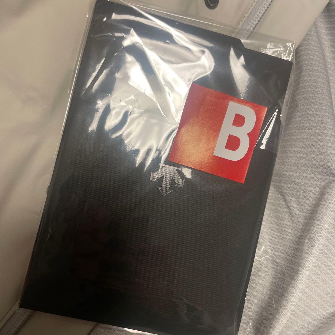 水沢ダウンDESCENTE ALLTERRAIN bshop 別注