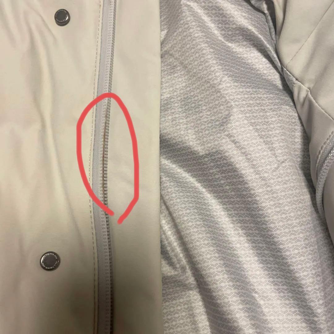 水沢ダウンDESCENTE ALLTERRAIN bshop 別注