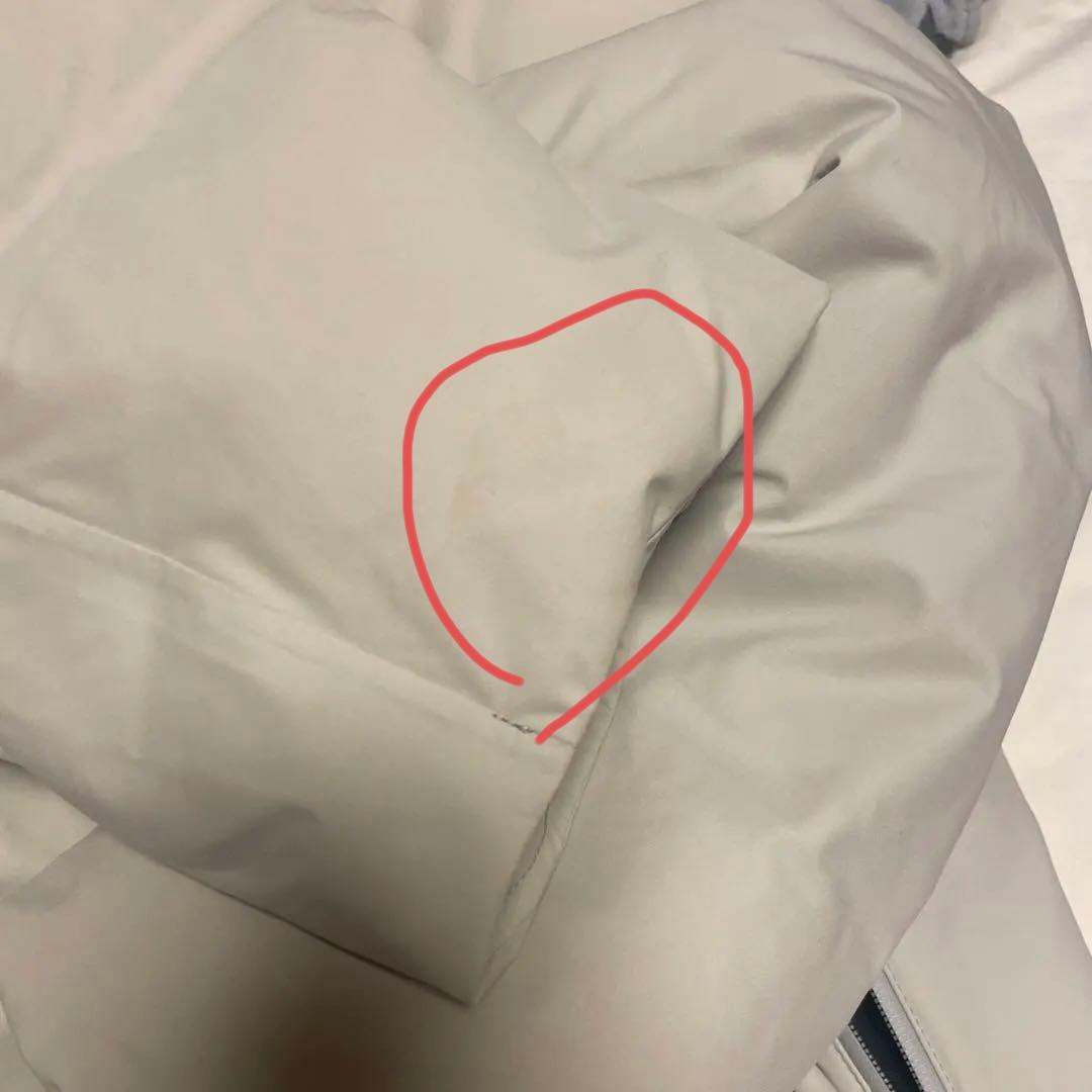 水沢ダウンDESCENTE ALLTERRAIN bshop 別注