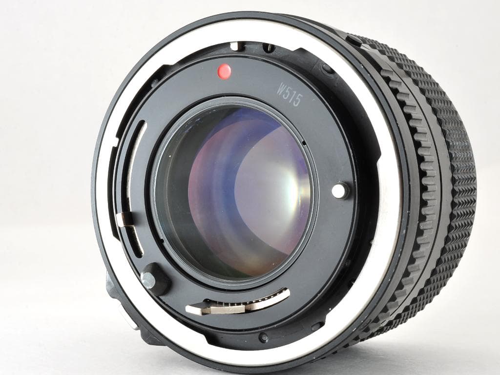 キヤノン AE-1 PROGRAM ブラック NFD 50mm f1.4 完動品