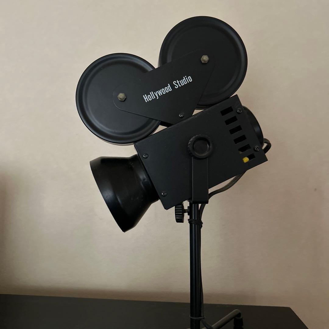 ハリウッドライト　卓上ライト　デスクライト　Hollywood Studio