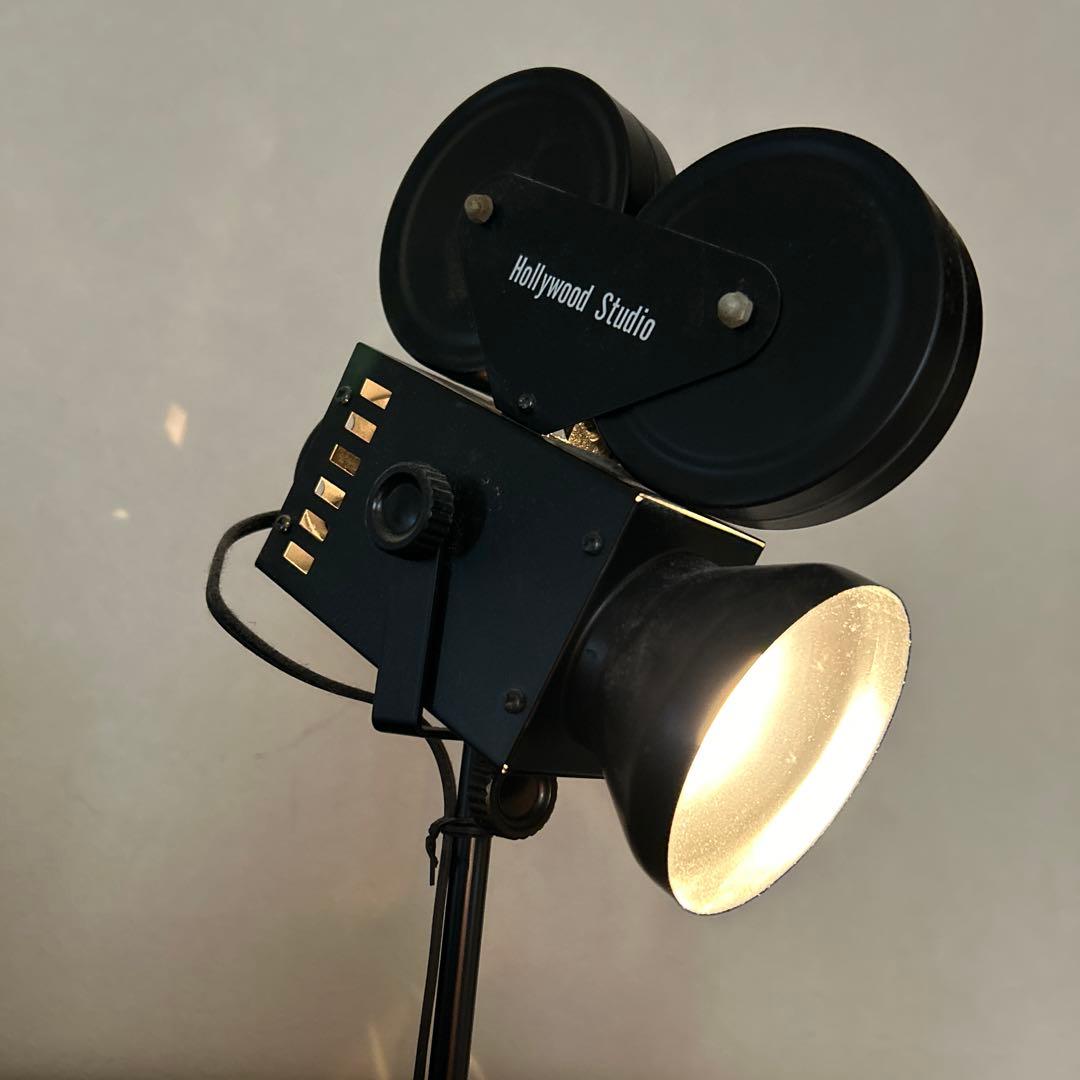 ハリウッドライト　卓上ライト　デスクライト　Hollywood Studio
