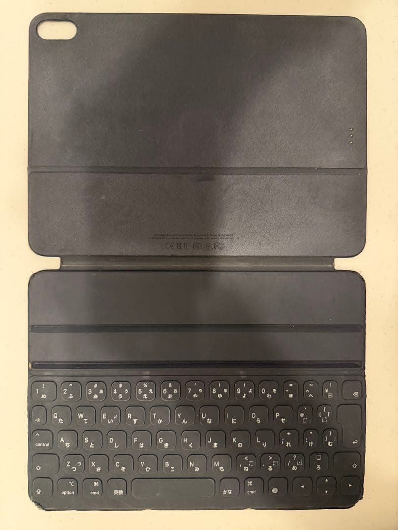 Apple iPad Pro 11インチ 第1世代 2018 セルラー シルバー