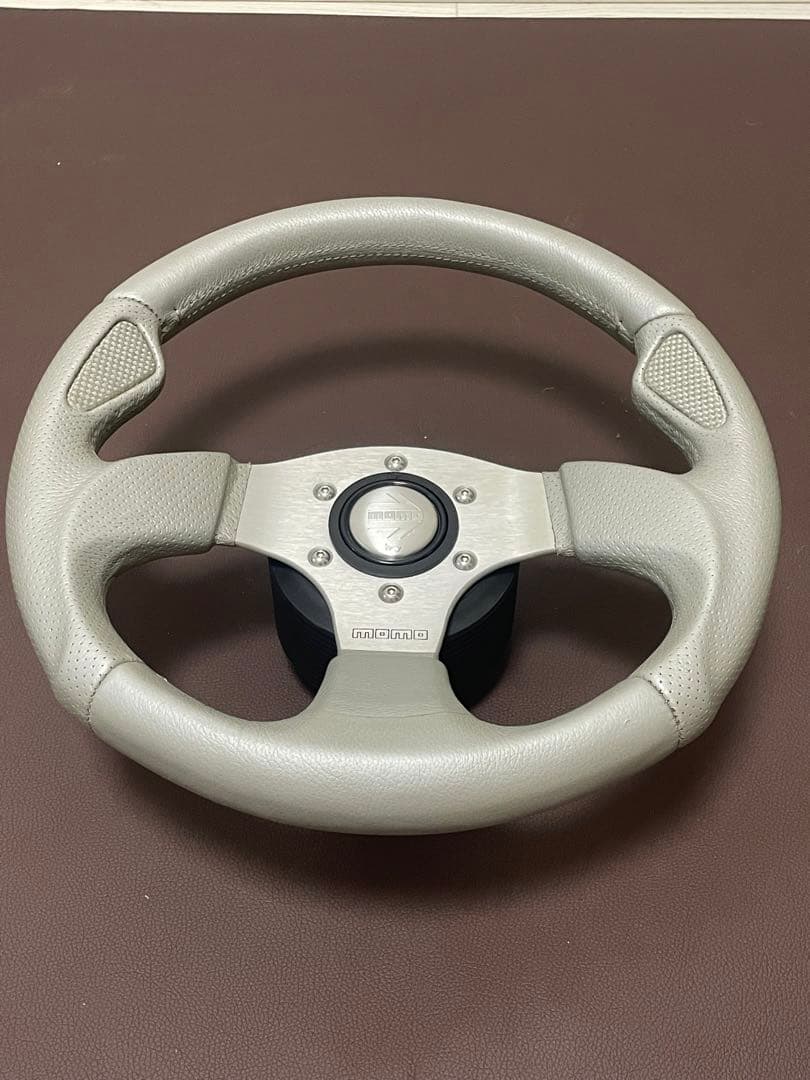 MOMO CORSE ハンドル 32cm TYP D32