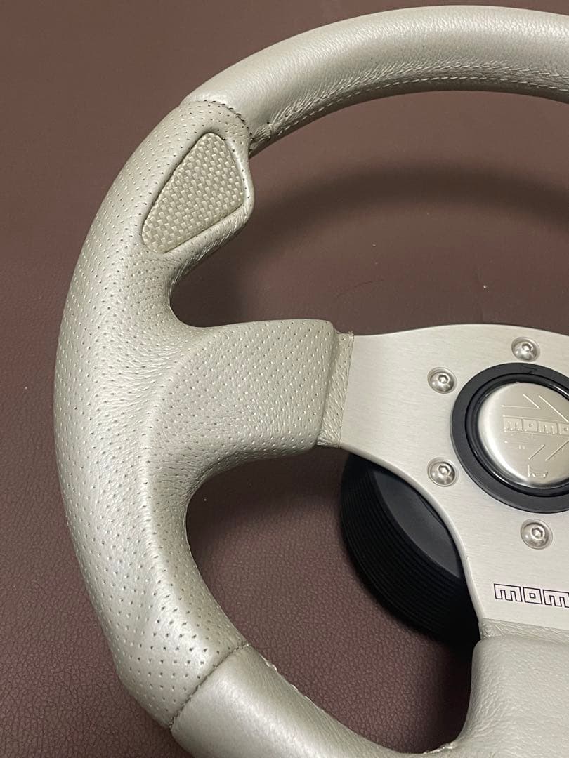 MOMO CORSE ハンドル 32cm TYP D32