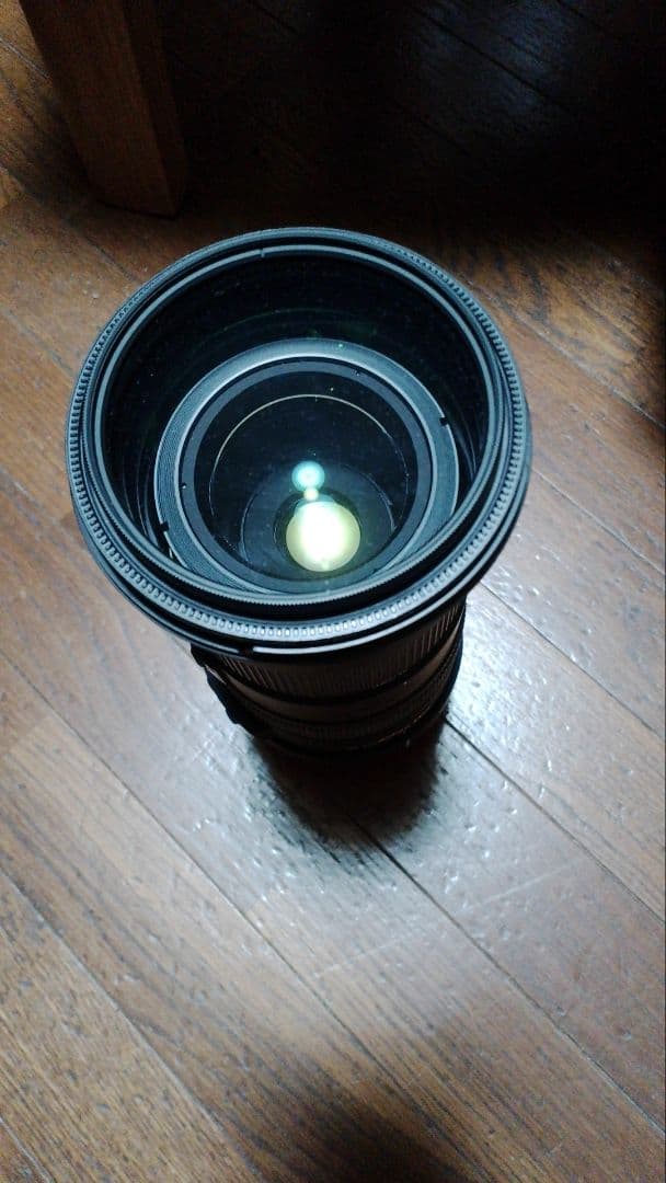 シグマAPO50-500 F4.5-6.3DG OS HMS 超望遠レンズ