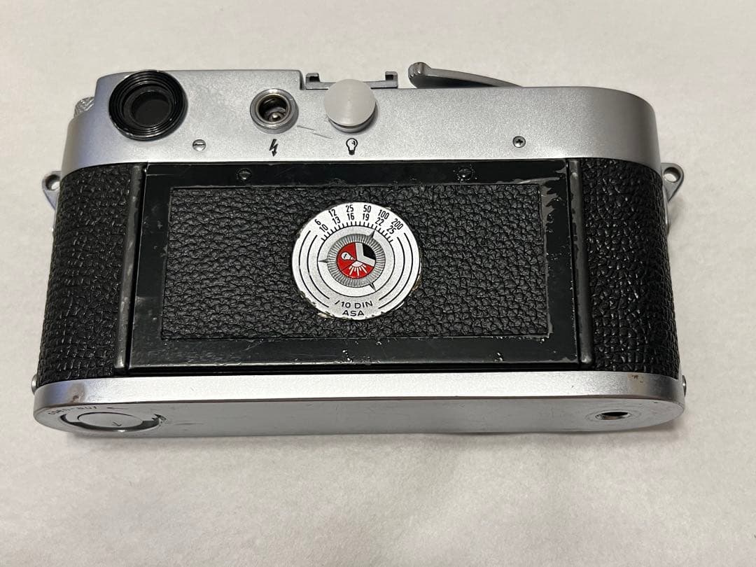 Leica M3 レンジファインダーカメラ 本体のみ　良品