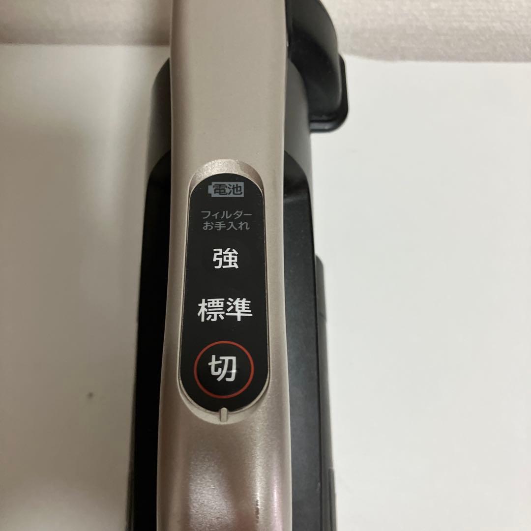 日立　掃除機　PV-BL3K　ラクかるスティック　本体のみ　ピンク　コードレス