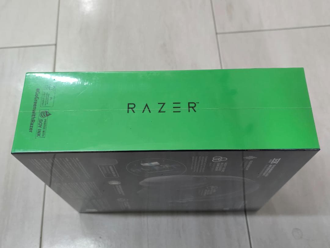 新品 未開封 Razer Barracuda Pro