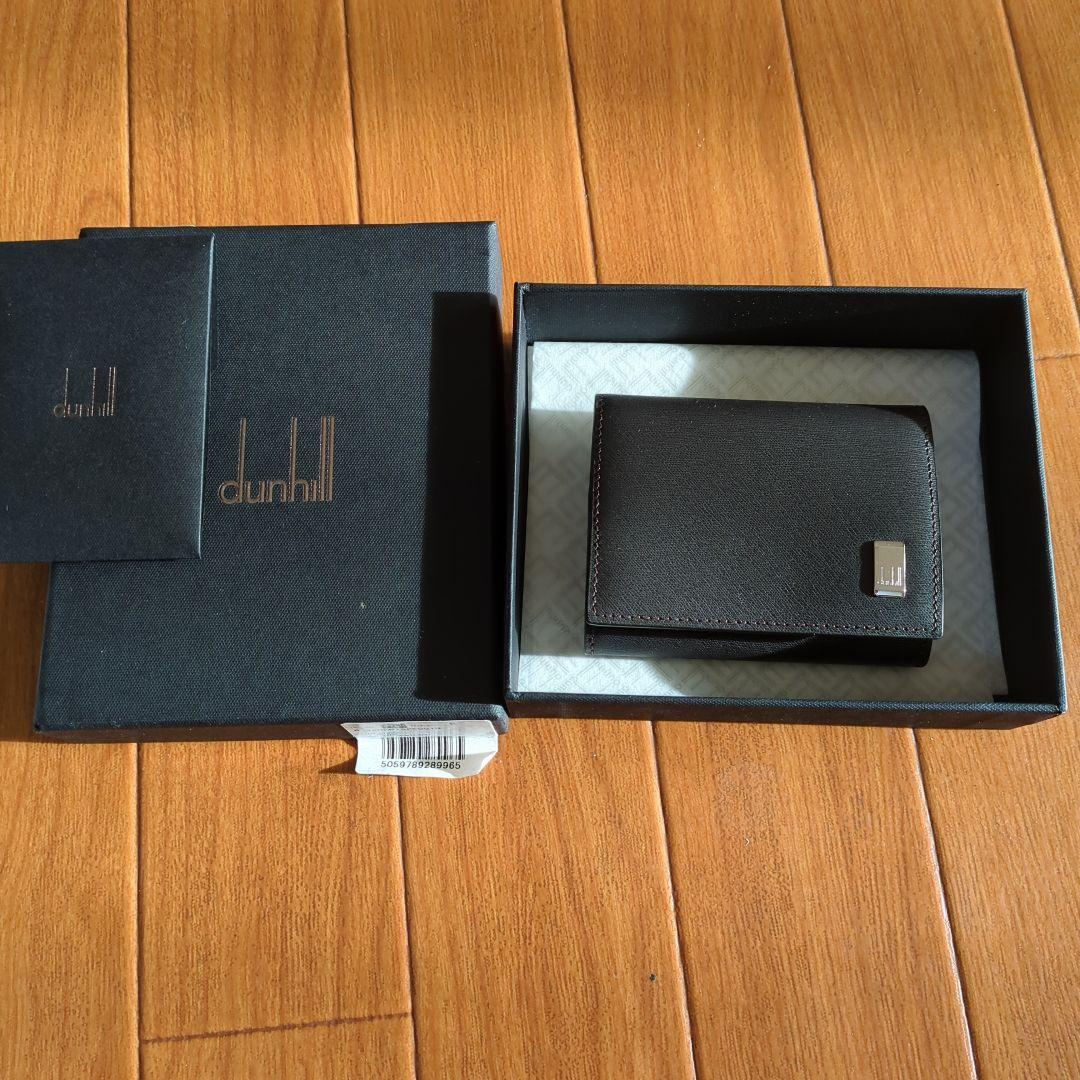 dunhill ダンヒル ケース 小銭入れ PLAIN