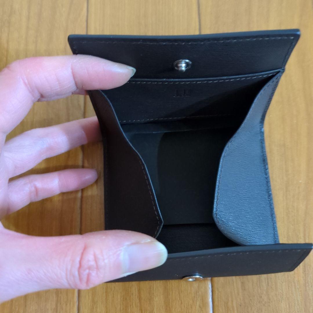 dunhill ダンヒル ケース 小銭入れ PLAIN
