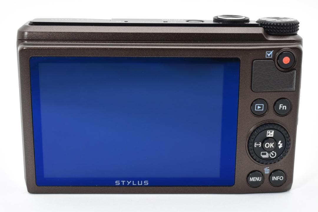 ■ 美品 ■ オリンパス　OLYMPUS STYLUS XZ-10 ≪元箱付属≫