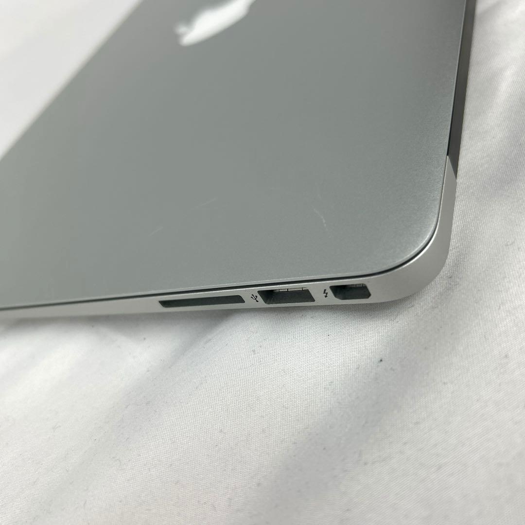 MacBook Air 13-inch 箱 充電器付 MMGF2J/A