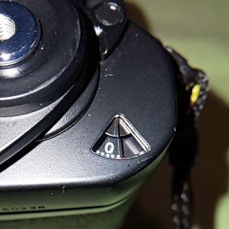 ニコン F3HP MD-4付き