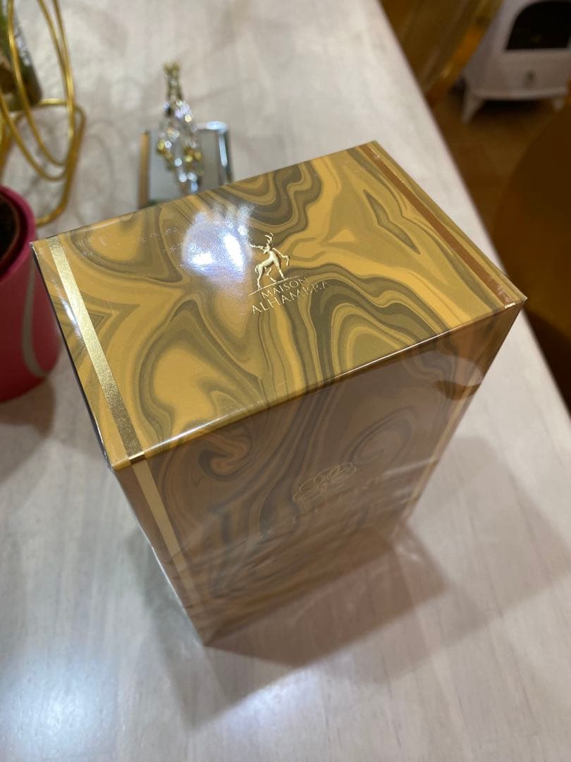 香水(男性用) Maison Alhambra Sceptre Bronzite