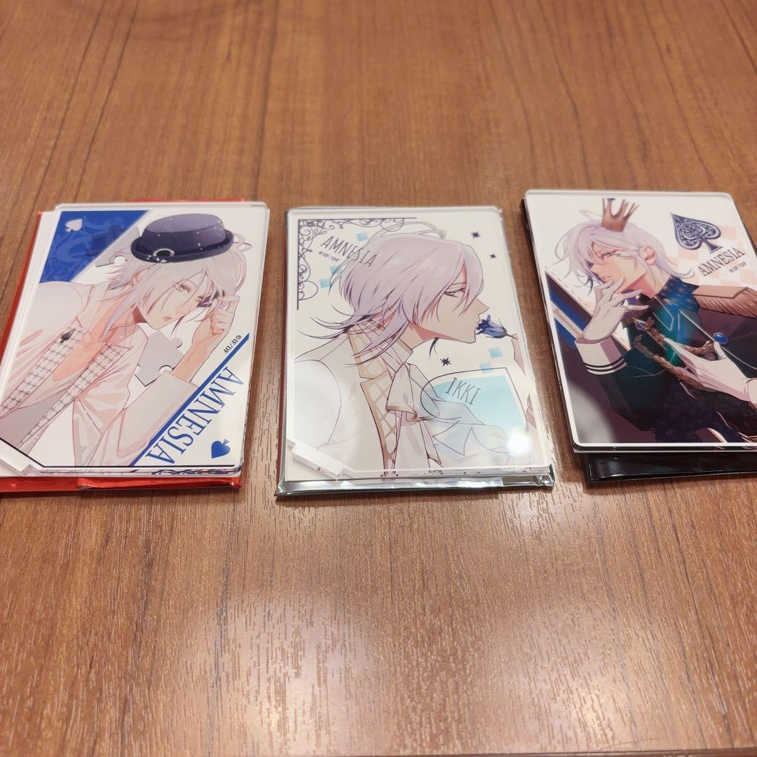 オトスト AMNESIA イッキ 3点セット