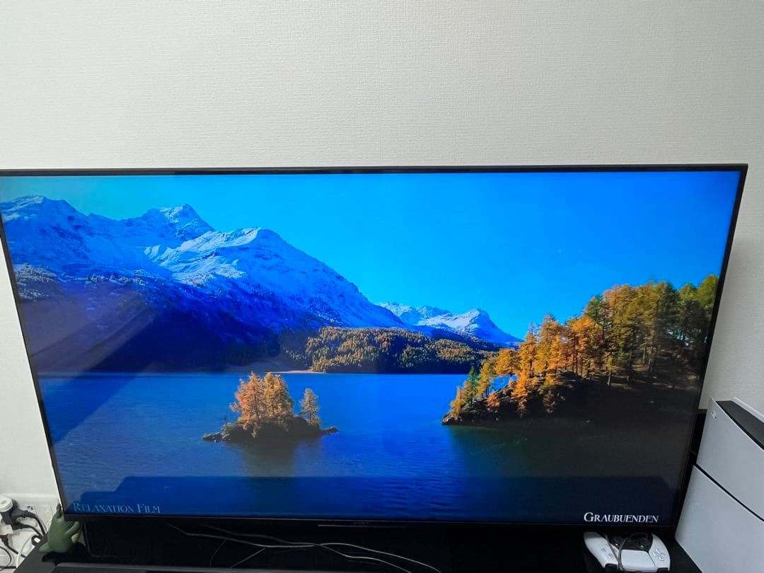 ソニー 55V型 4K X80WKシリーズKJ-55X80WK