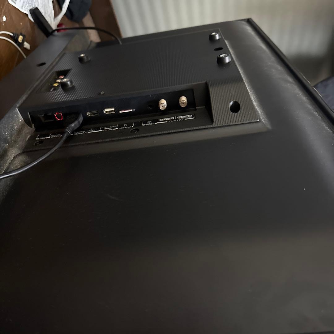 液晶テレビ HDMI 2ポート