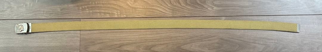 BUTCHER PRODUCTS ブッチャープロダクツ アットラスト ベルト