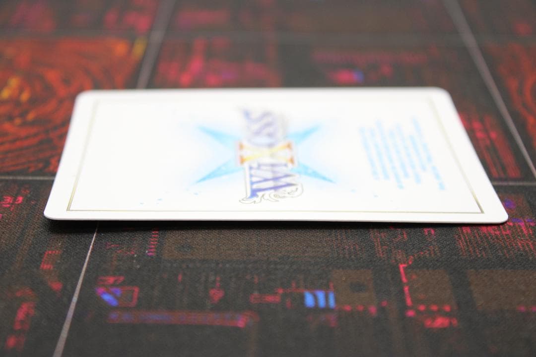 ウィクロス 鏡花炎月 UAR 44-JD0523-17C