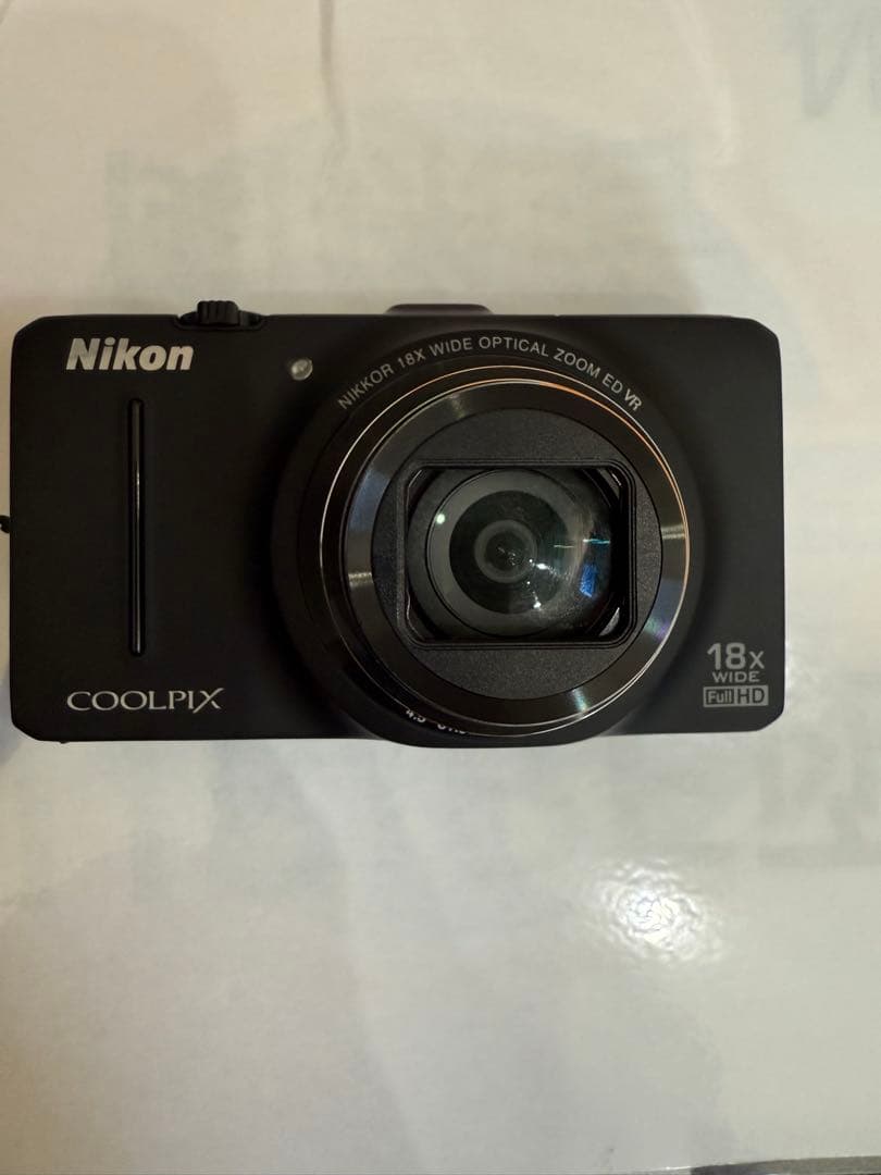 週末sale NIKON デジタルカメラ　S9300 美品