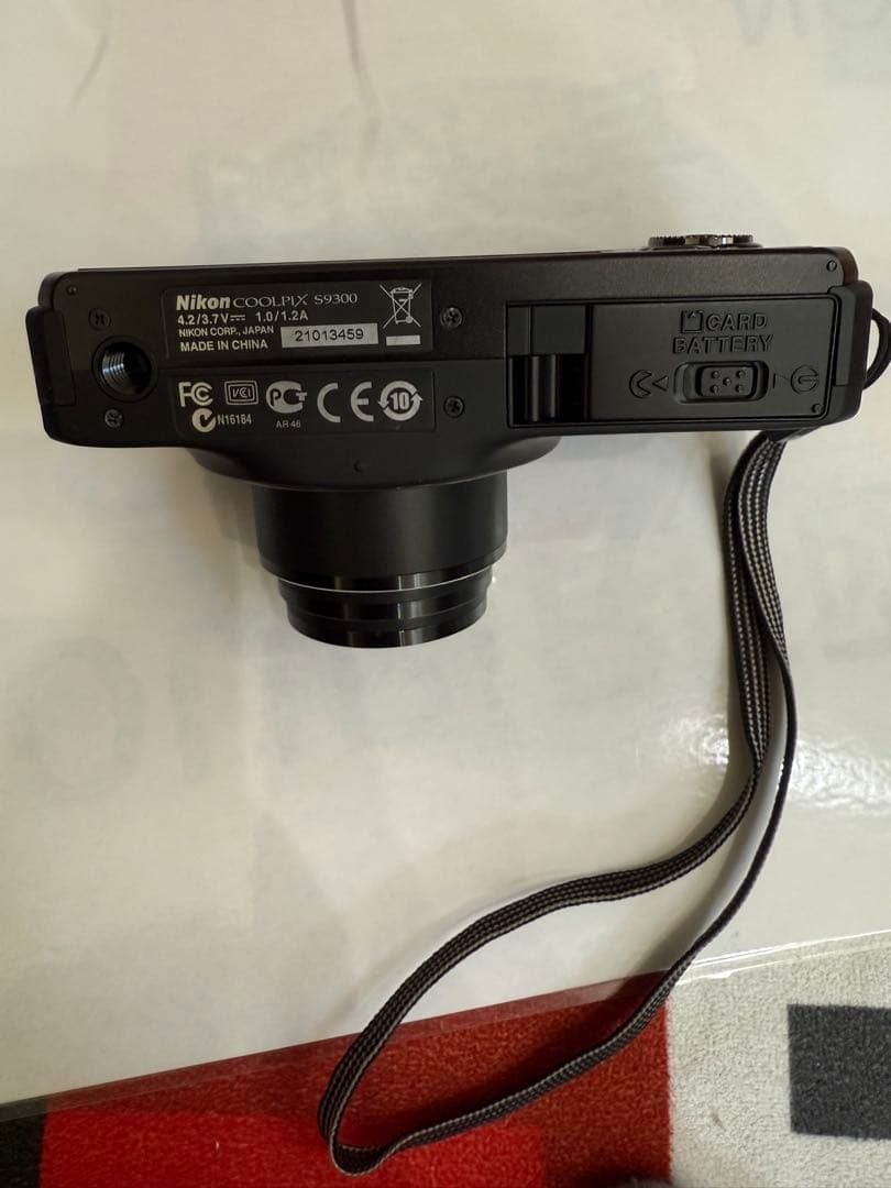 週末sale NIKON デジタルカメラ　S9300 美品