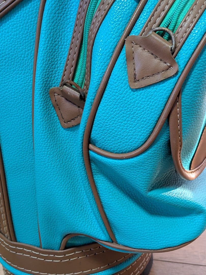 レディースゴルフフルセット&ポーチ中古