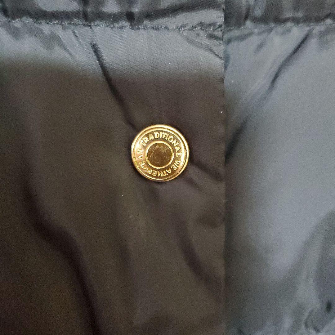 Traditional Weatherwear ロングダウンジャケットタグ無し