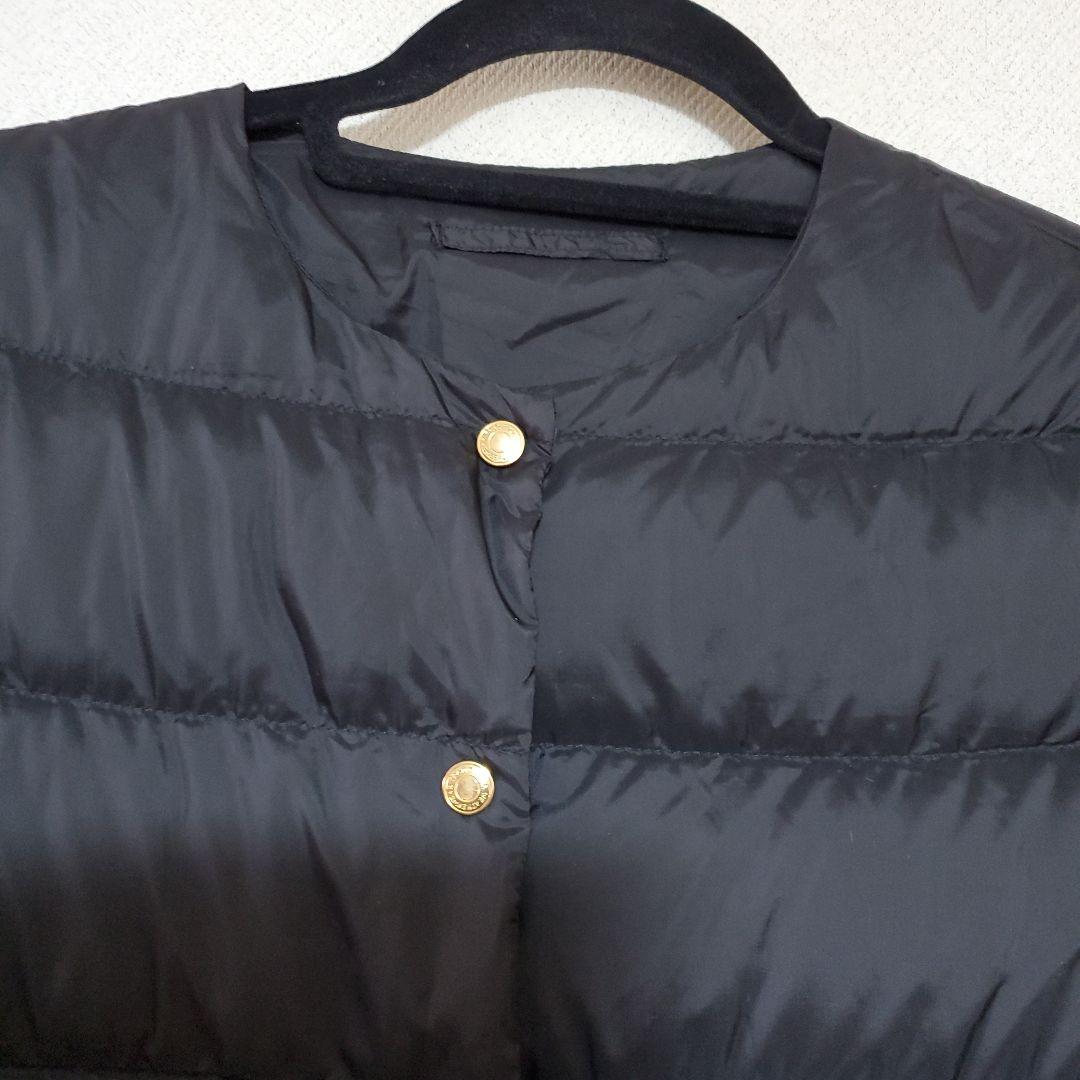 Traditional Weatherwear ロングダウンジャケットタグ無し