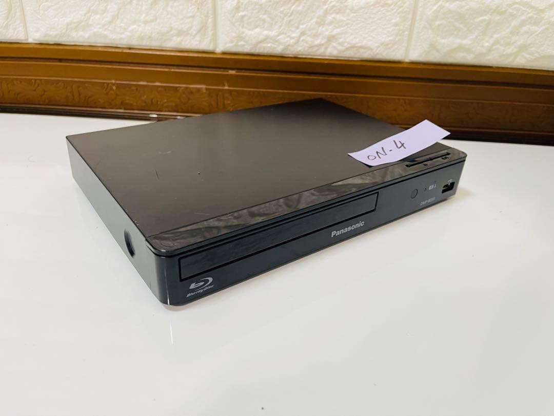 Panasonic DMP-BD90ブルーレイプレーヤー 黒2021