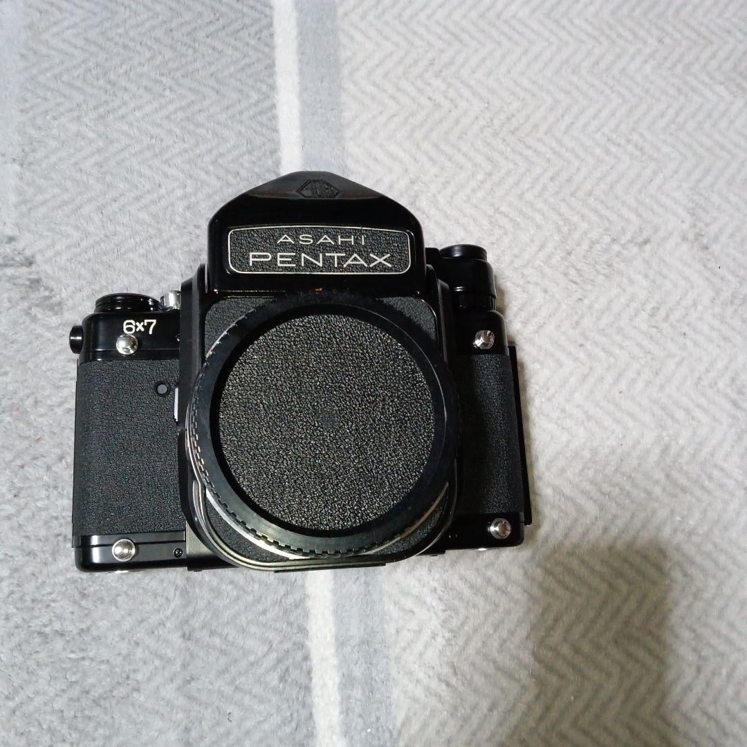 ペンタックス67