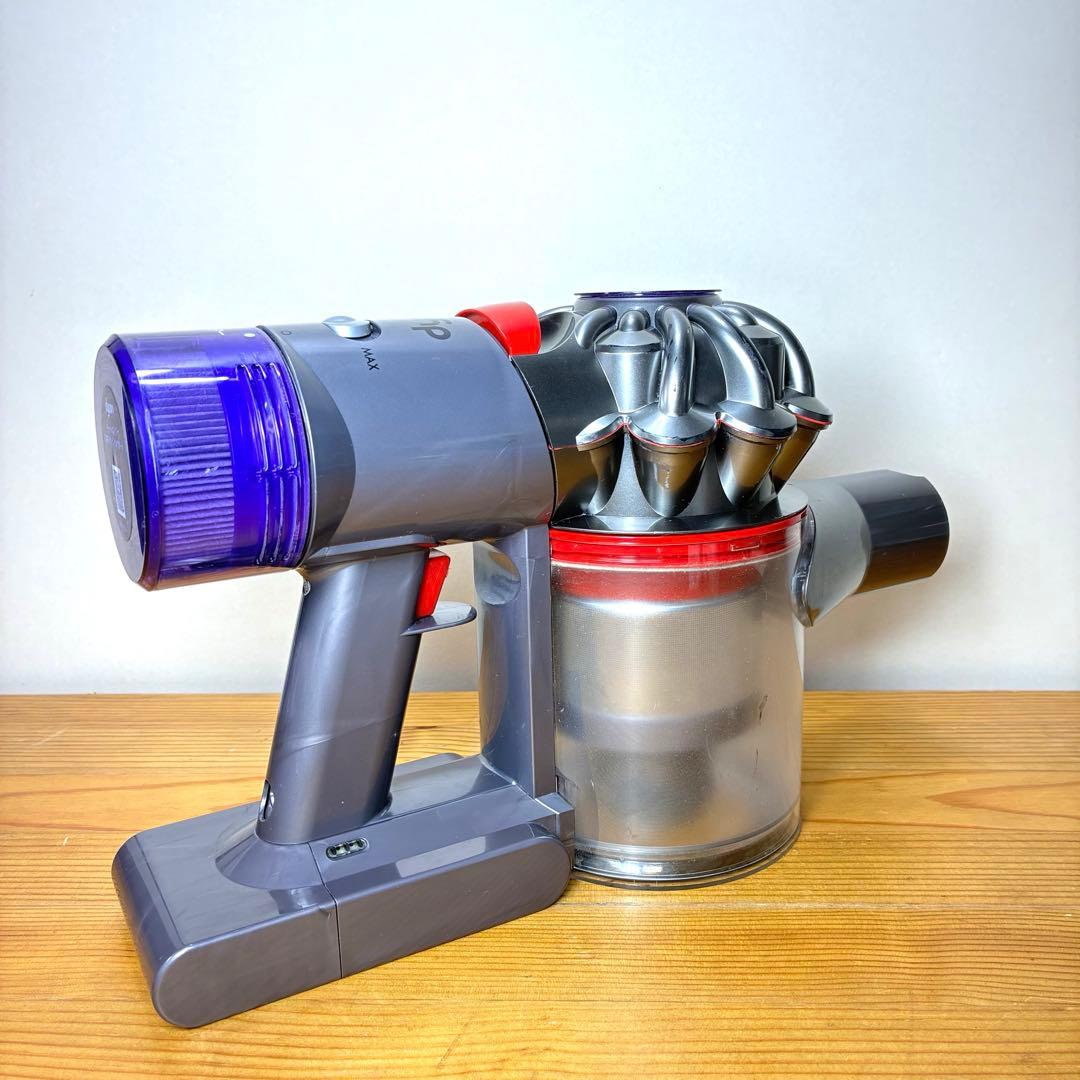 【お得セット】ダイソンSV10K（V8）Dyson掃除機