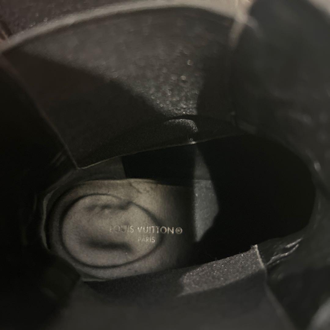 訳あり!! ルイヴィトンブーツ ボブールライン