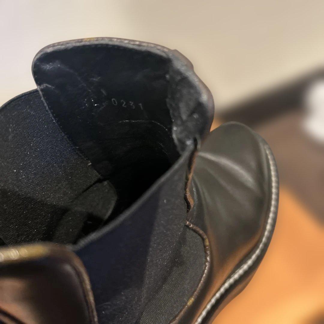 訳あり!! ルイヴィトンブーツ ボブールライン