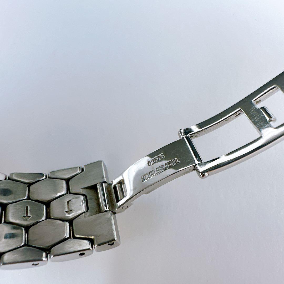 稼働 RADO ラドー 腕時計 フローレンス クォーツ 付属品 コンビ デイト