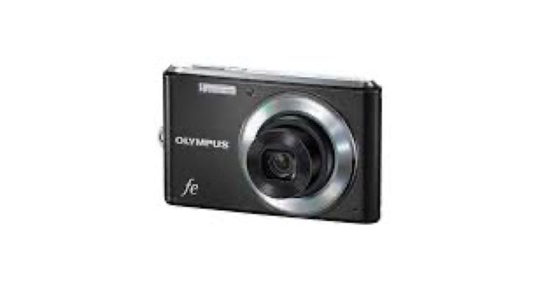 美品★OLYMPAS FE4050 黒