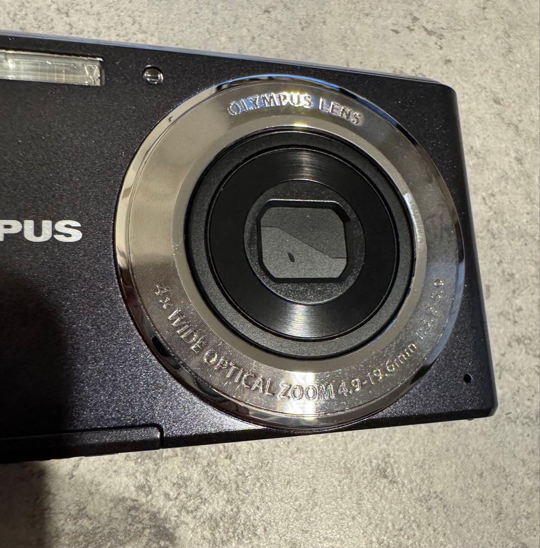 美品★OLYMPAS FE4050 黒