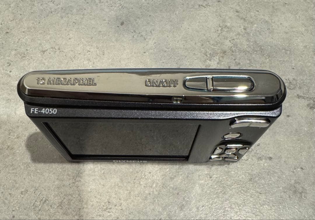 美品★OLYMPAS FE4050 黒