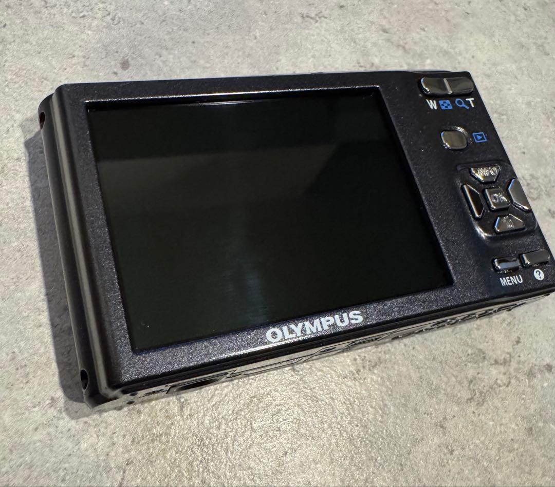 美品★OLYMPAS FE4050 黒