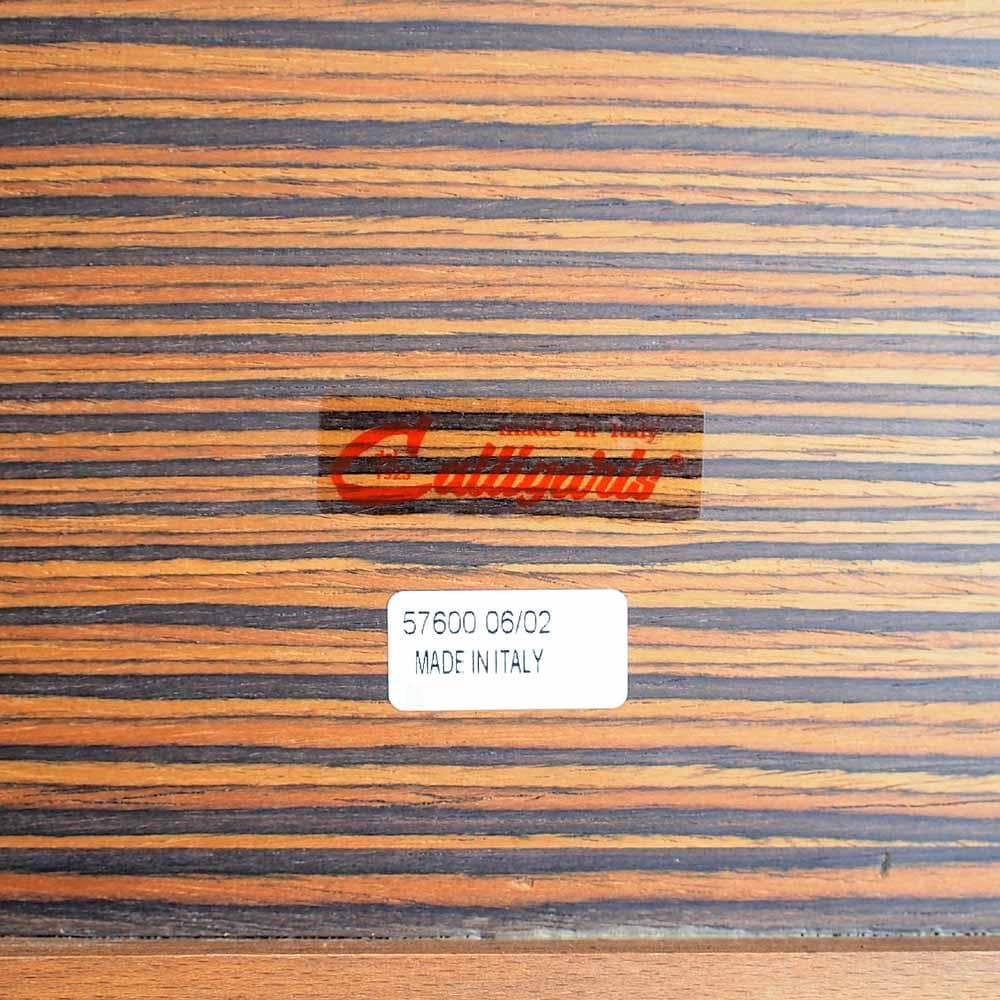 カリガリス プライウッド チェア イタリアモダン ZR24301