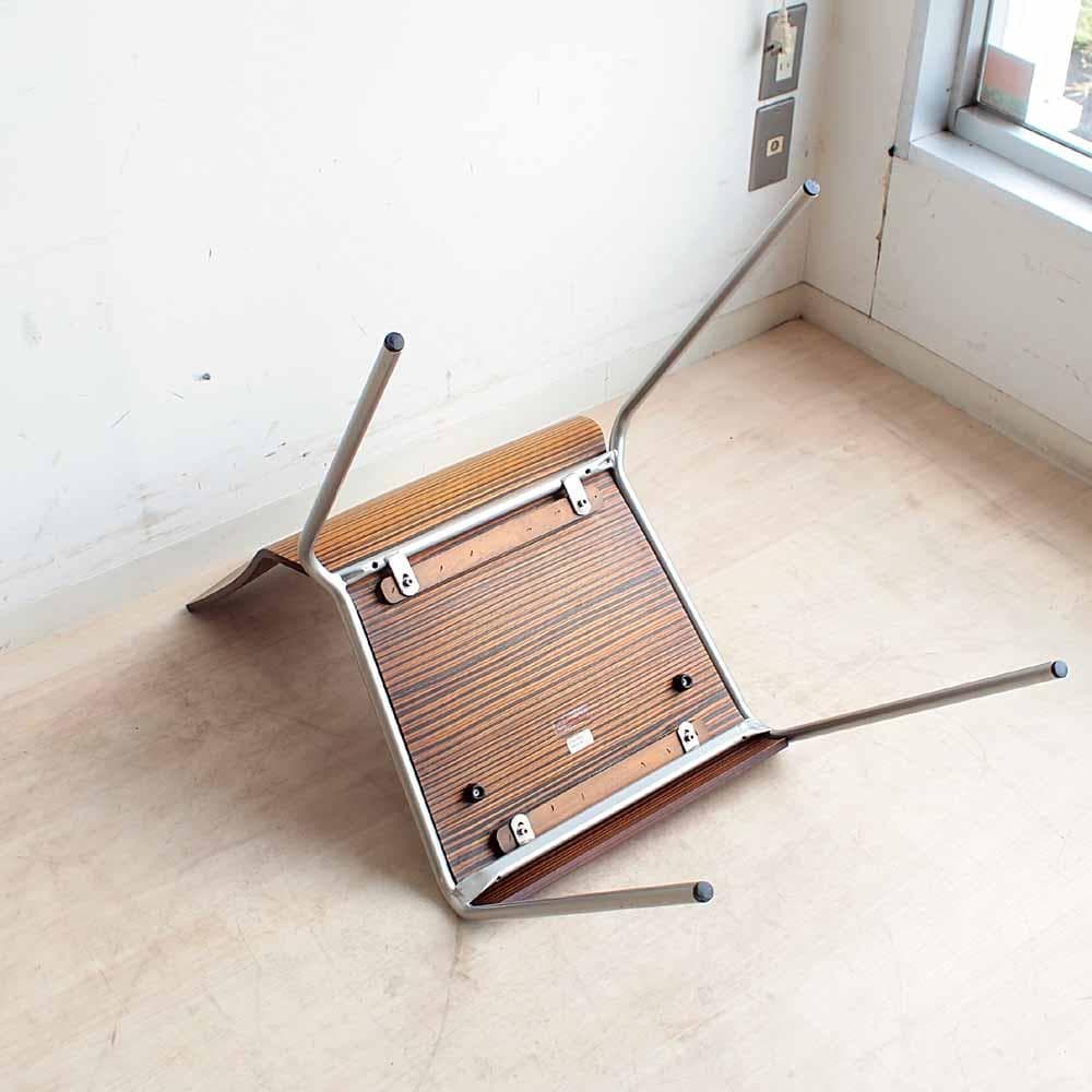 カリガリス プライウッド チェア イタリアモダン ZR24301