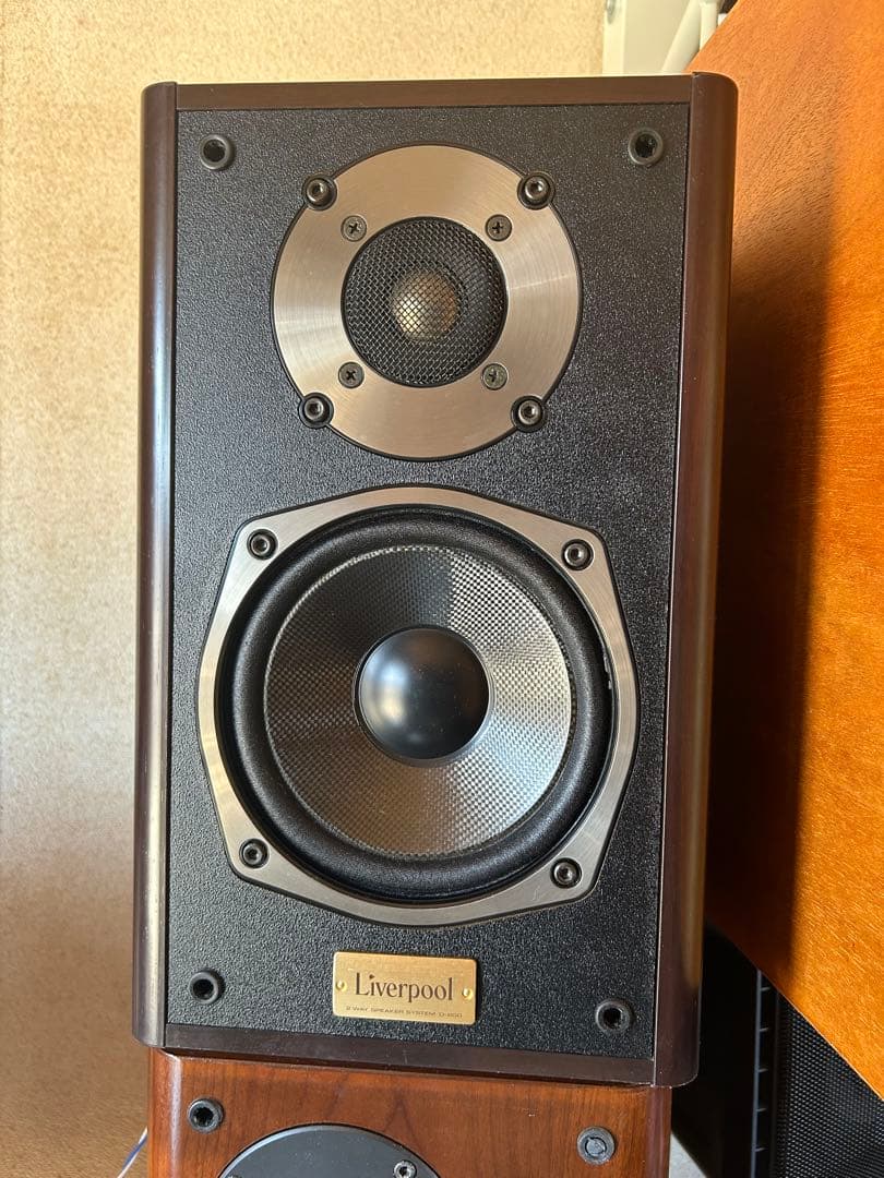 onkyo d-200 Liverpool リペア品 ペア