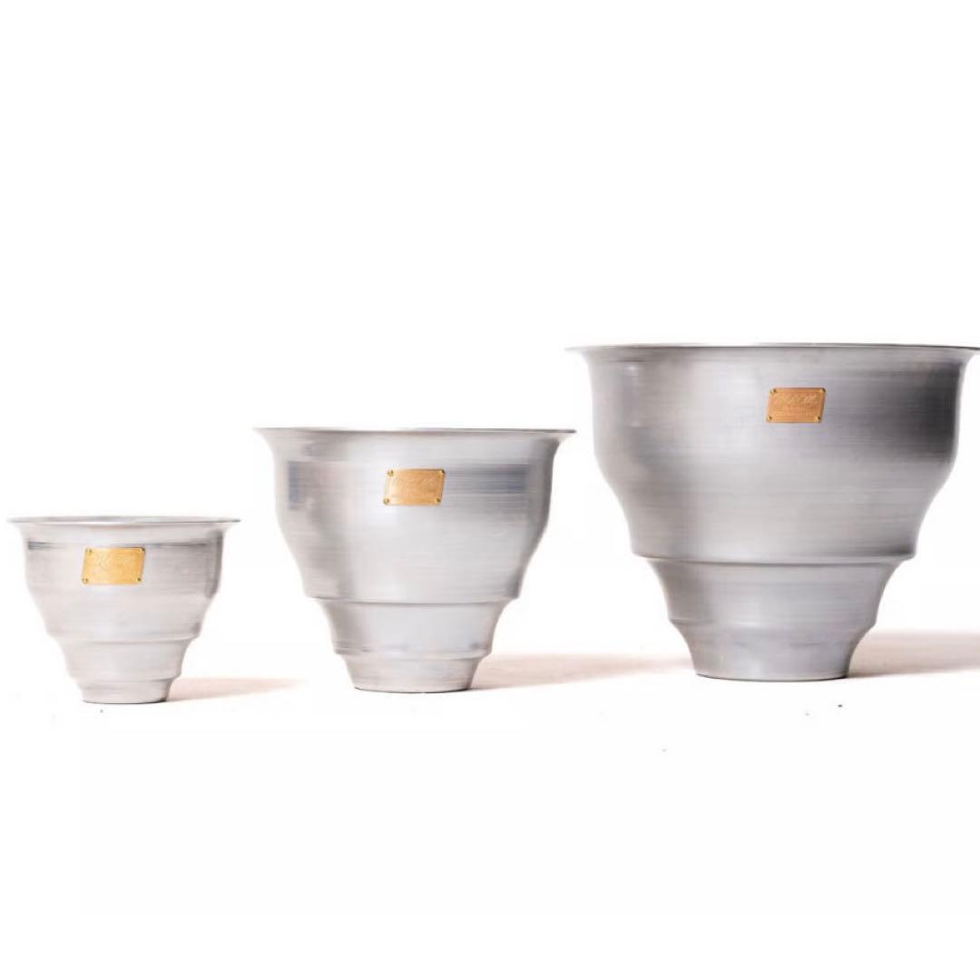 M&M x MASSES TYPE5 【Conch】Aluminum 2個