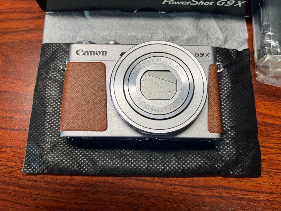 デジタルカメラ Canon PowerShot G9X