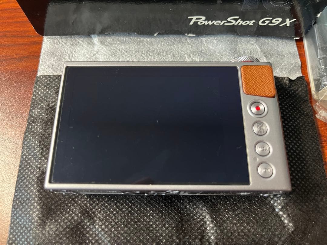 デジタルカメラ Canon PowerShot G9X